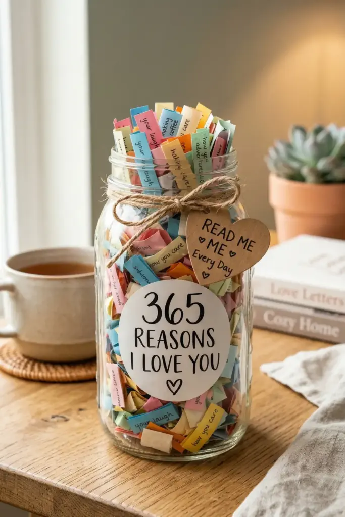 365 Reasons I Love You