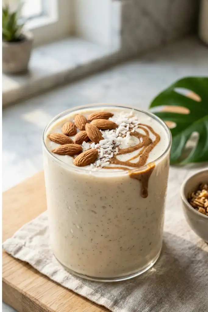 Almond Joyful Morning