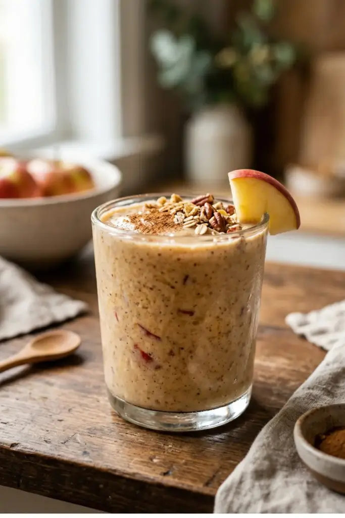 Apple Pie in a Glass