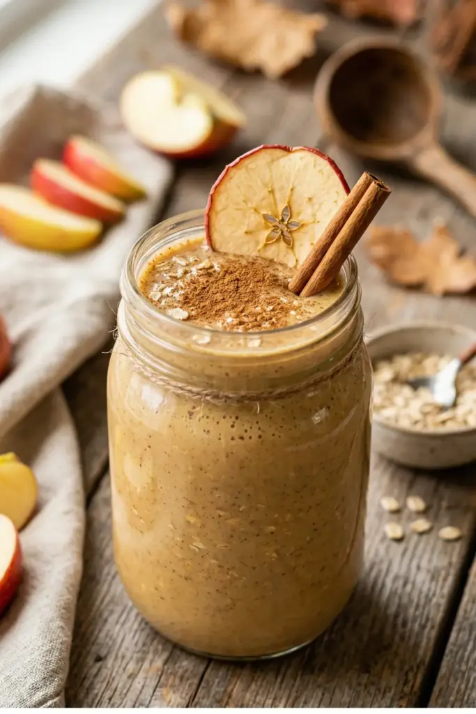 Apple Pie in a Jar