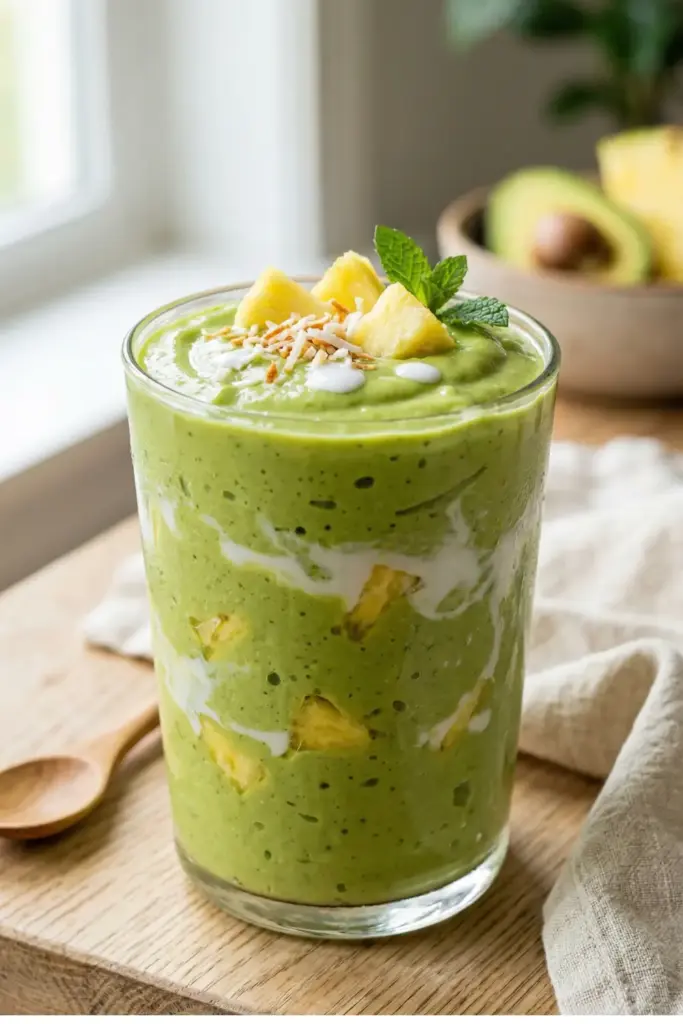 Avocado Cream Dream
