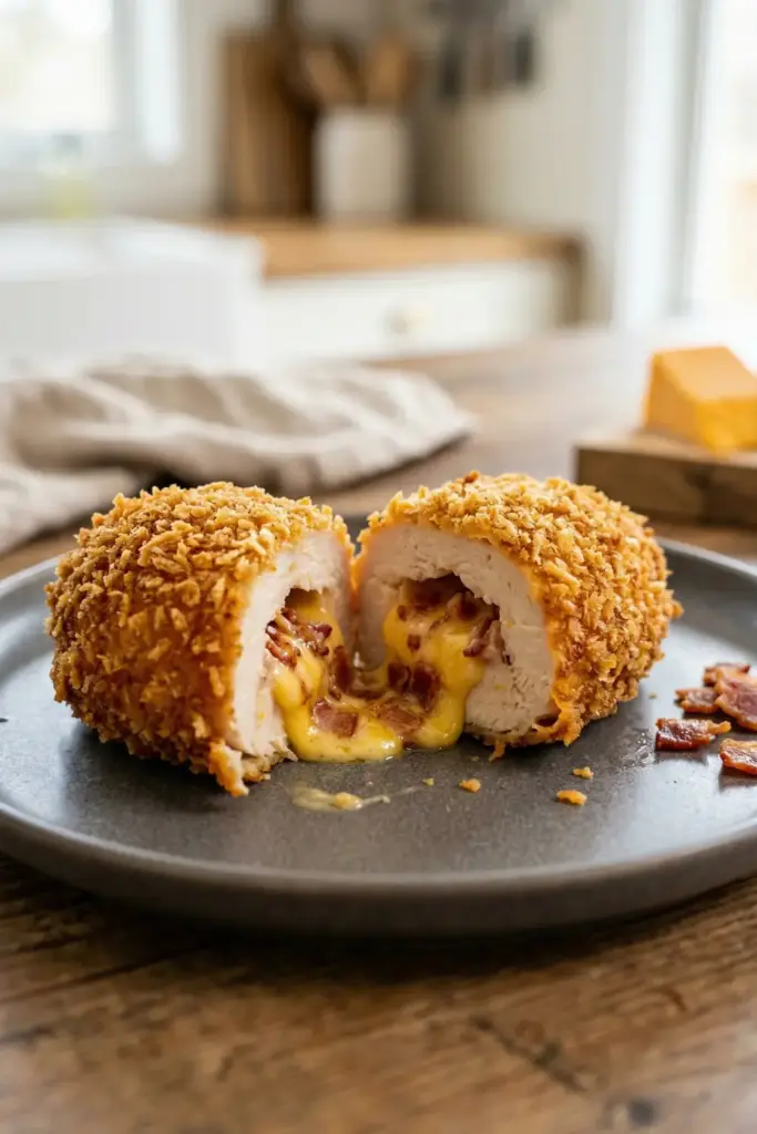Bacon and Cheddar Explosion