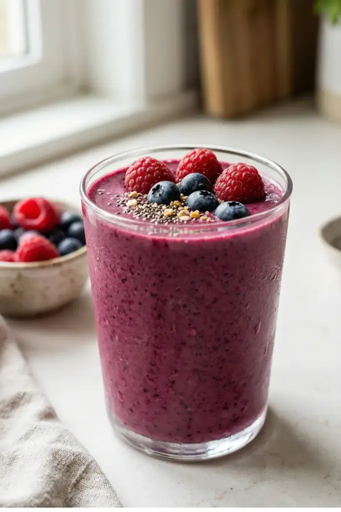 Berry Berry Slim Down