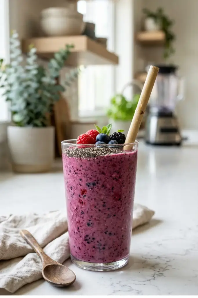 Berry Blast Recovery