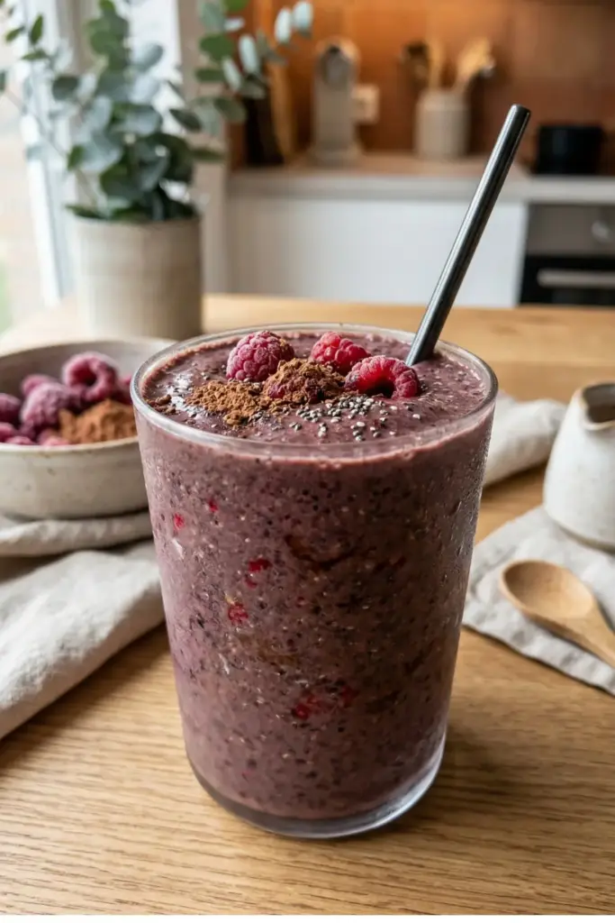 Berry Choc-o-lot Explosion