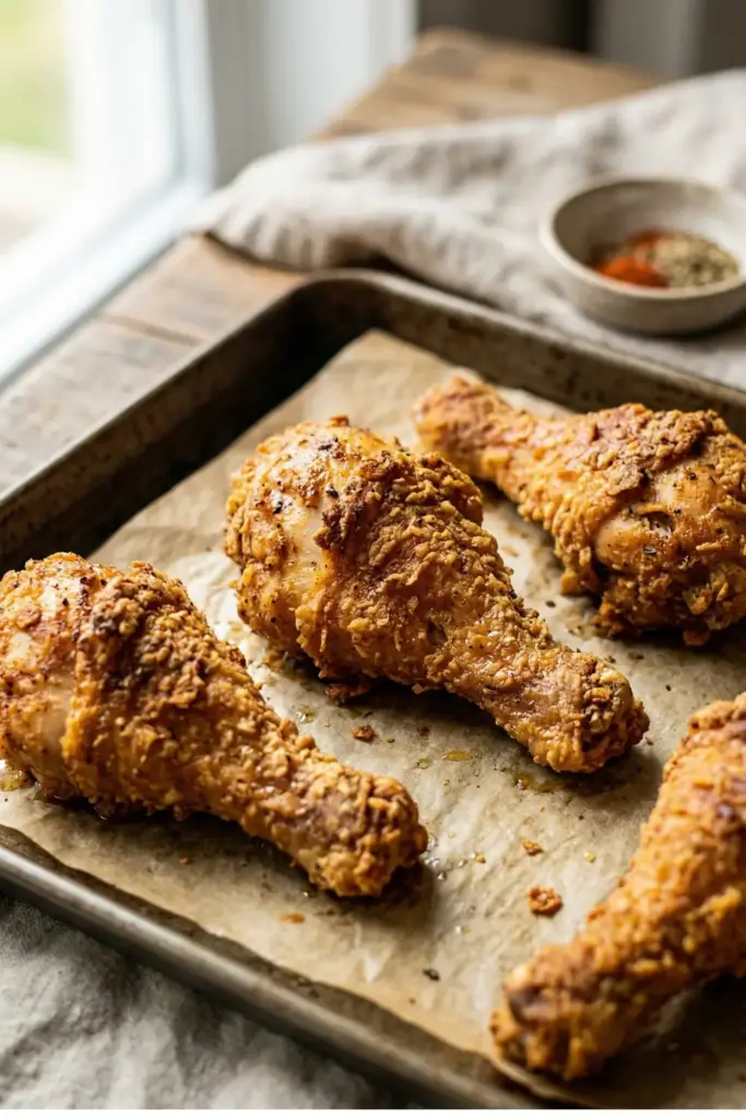 Buttermilk Southern Style Chicken