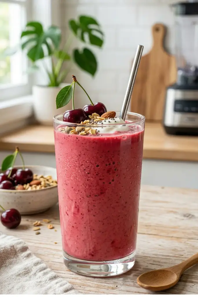 Cherry Recovery Rocket