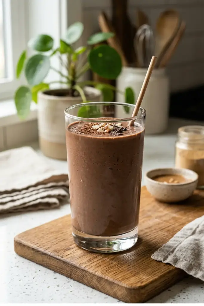 Chocolate Maca Mood Lifter