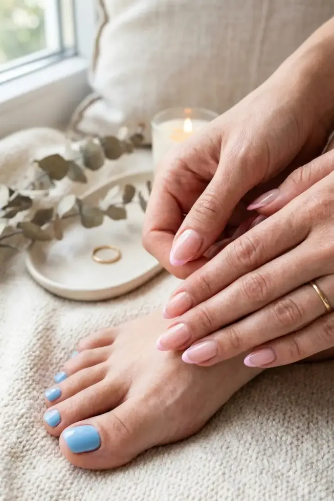 Classic French with a Spring Twist