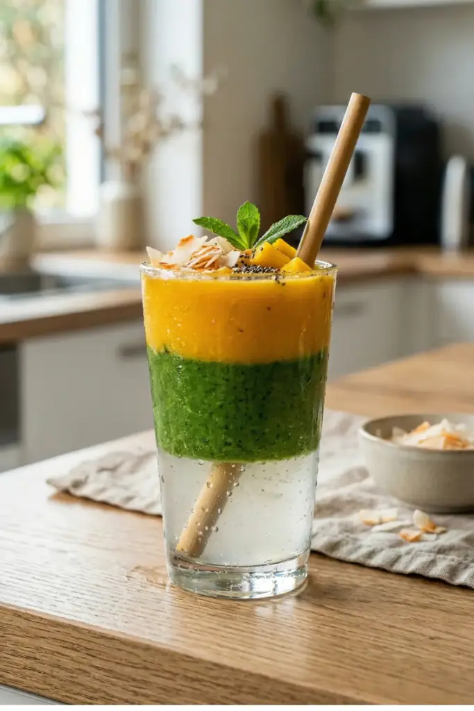 Coconut Hydration Hero