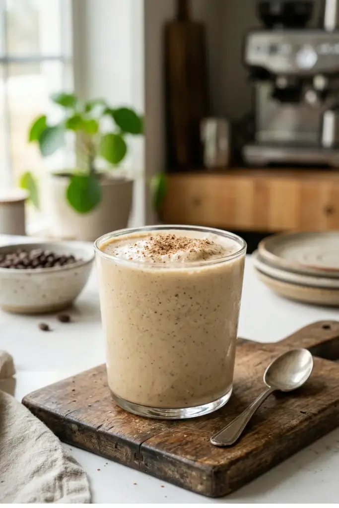 Coffee Cake Kickstart