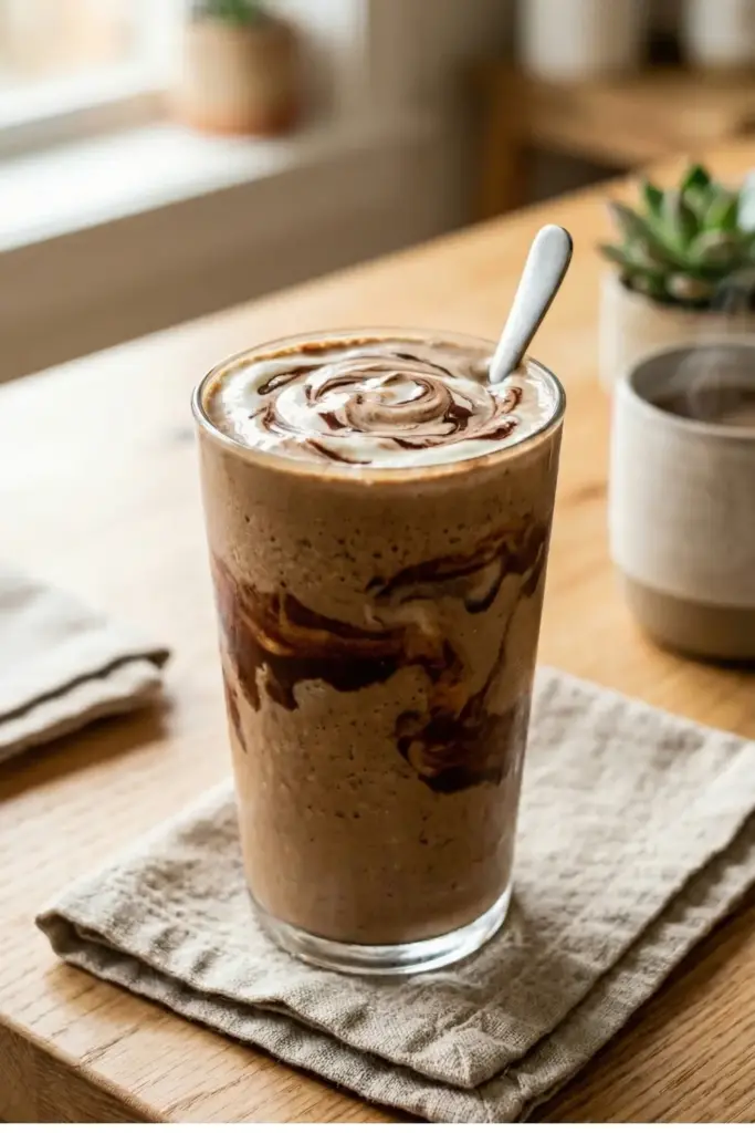 Coffee Kickstart Smoothie
