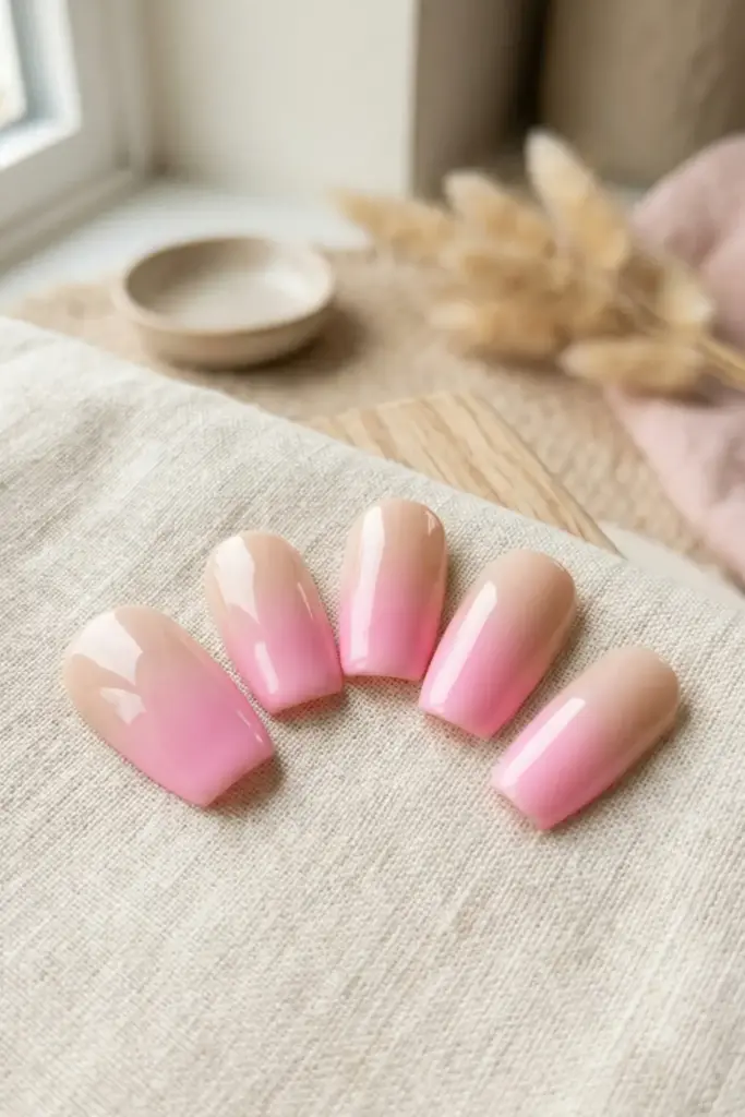 Cotton Candy Pink Mix