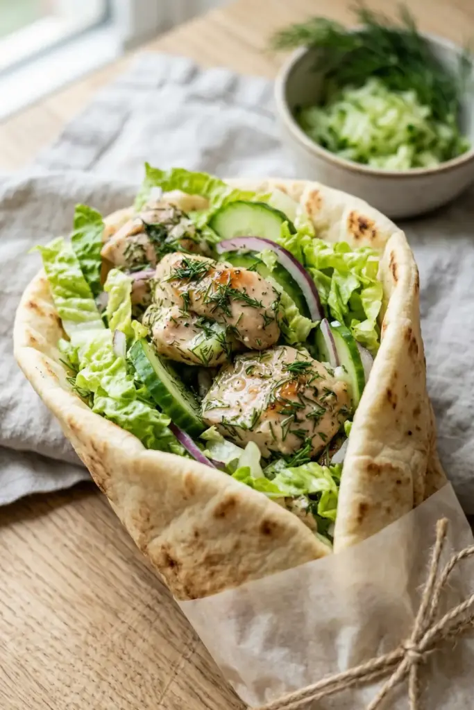 Cucumber Dill Freshness