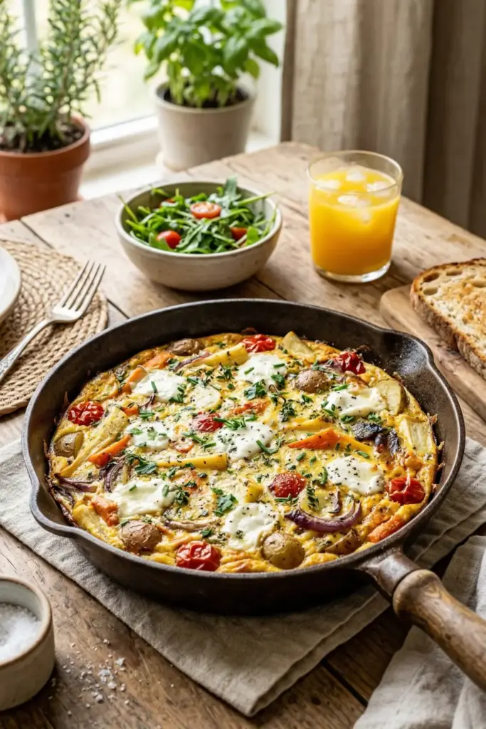 Curate a Rustic Farm-to-Table Feast