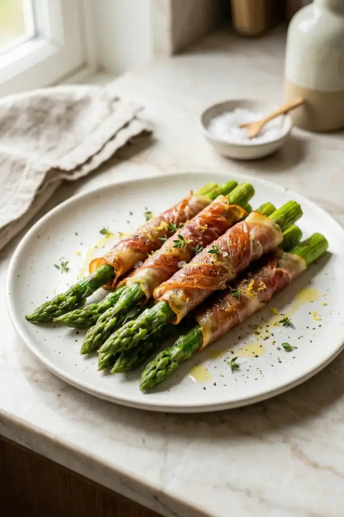 Elegant Prosciutto-Wrapped Asparagus