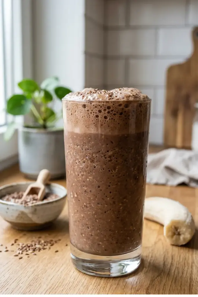 Flaxseed Fuel Shake