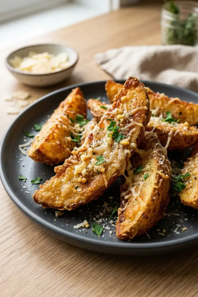 Garlic Parmesan Dream