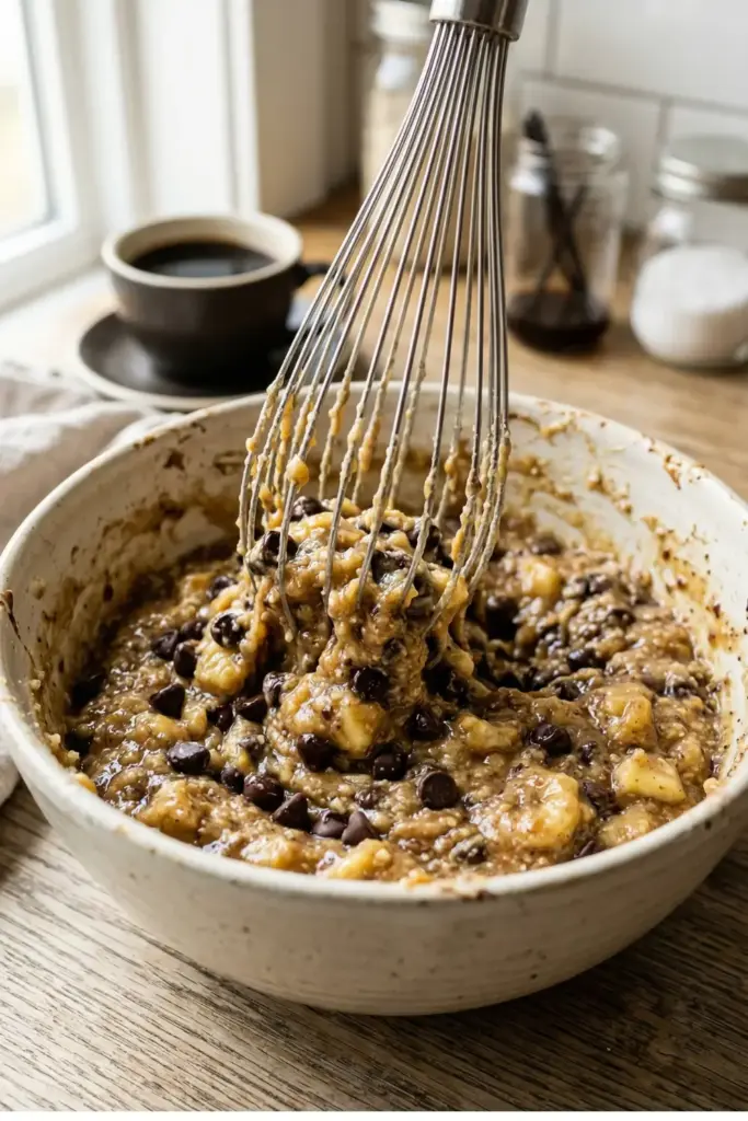 Grain-Free Banana Bread