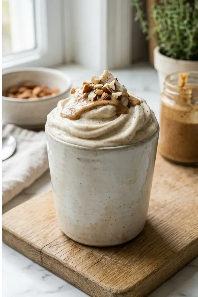 Greek Yogurt Silk Smoothie