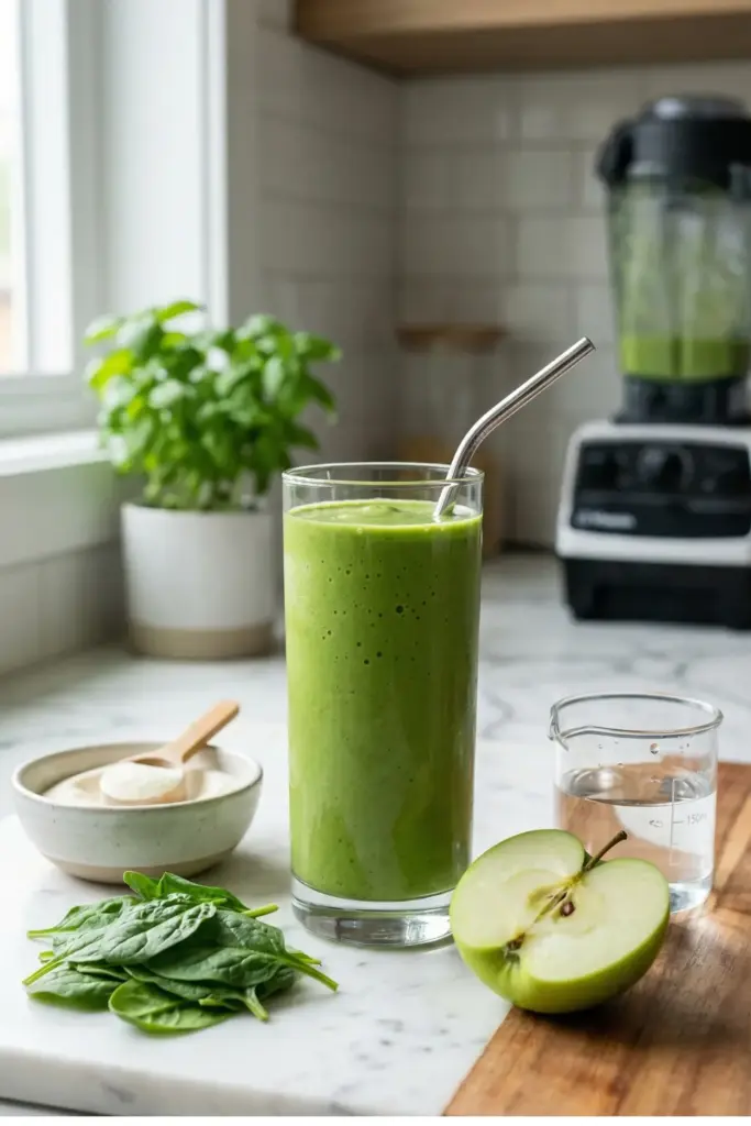 Green Goddess Glute Growth