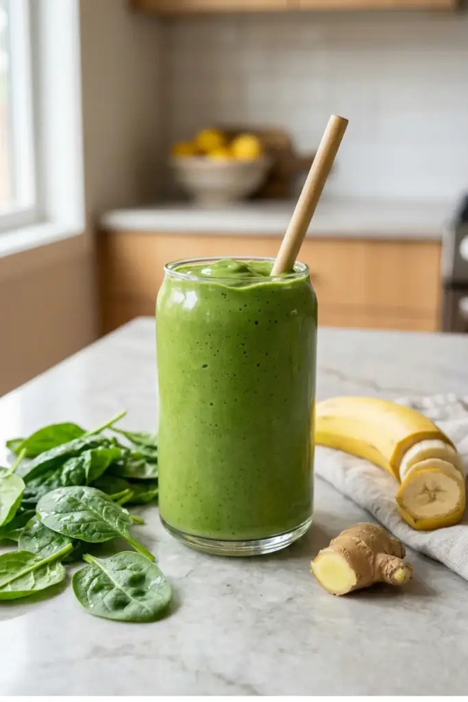 Green Goddess Without the Grass Taste