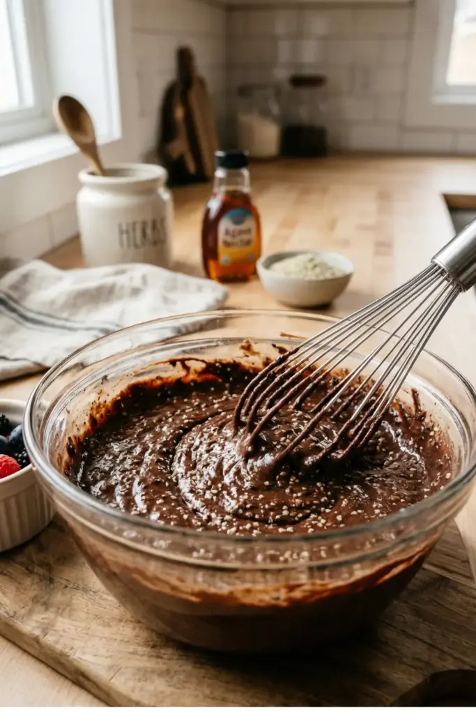 Hemp Heart Chocolate Hero