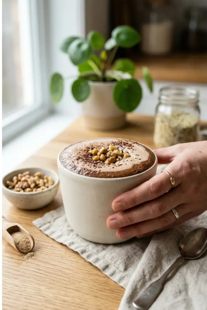 Hemp Heart Healthy Cocoa