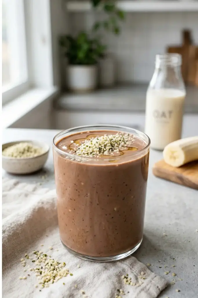 Hemp Heart Superfood Punch