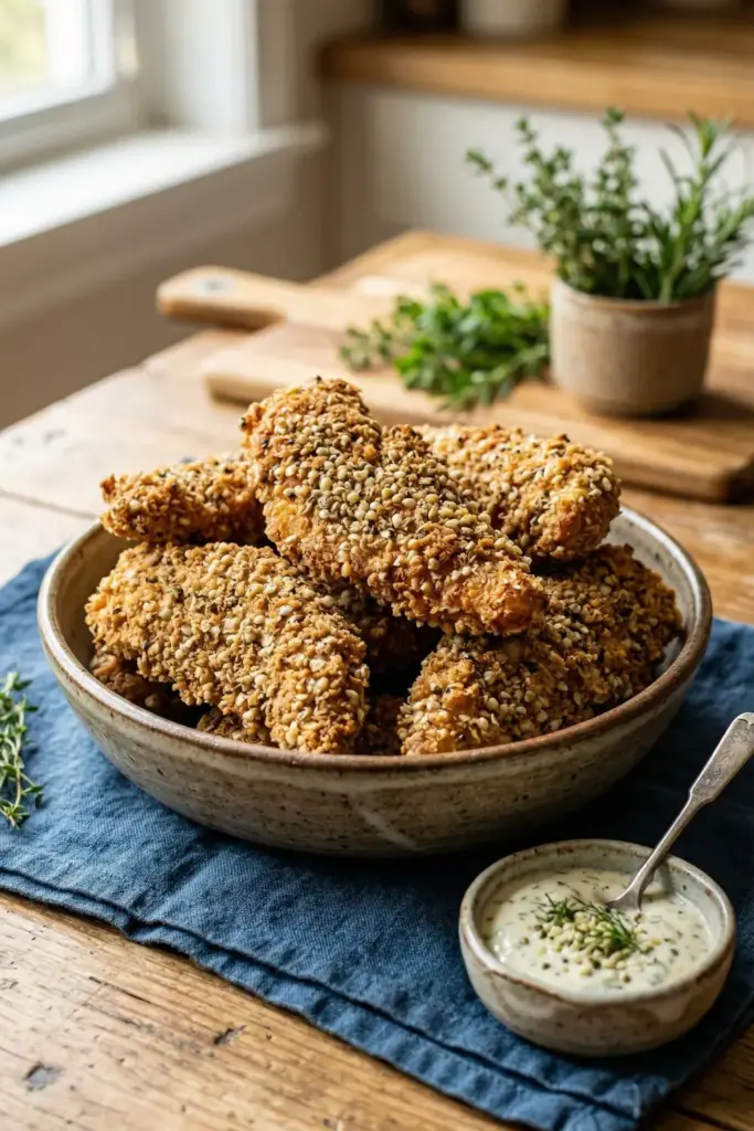 Hemp Seed Hero Tenders