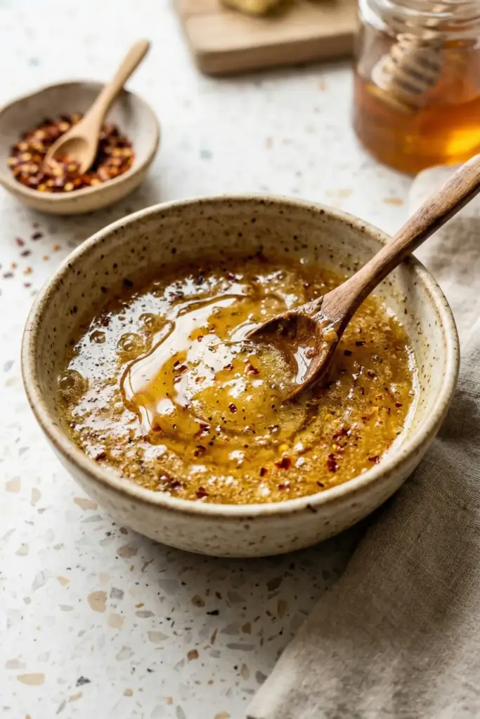 Hot Honey Butter