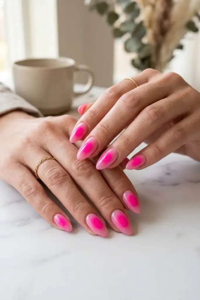 Hot Pink Aura Designs