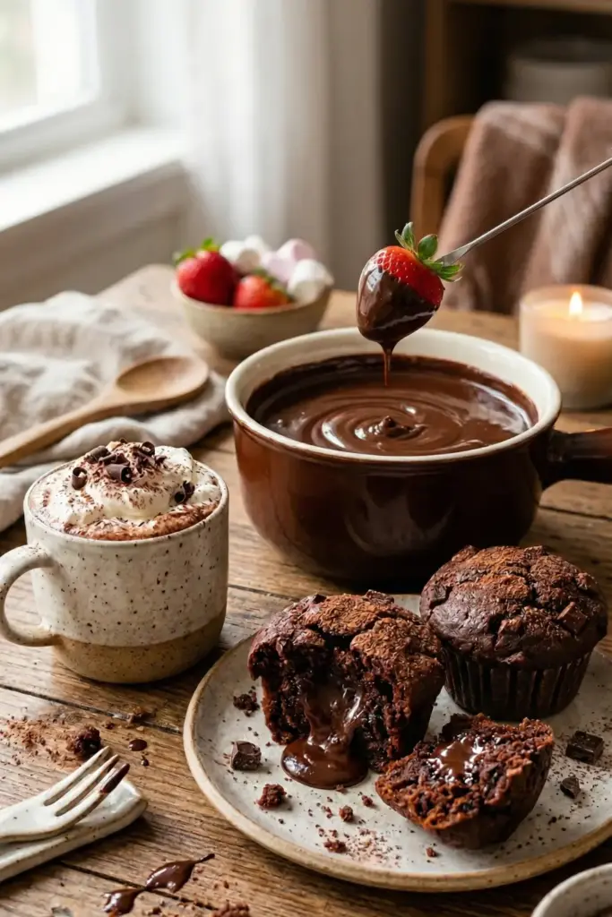 Indulge in a Chocolate Lover’s Dream