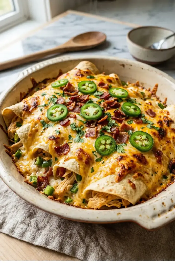 Jalapeño Popper Style