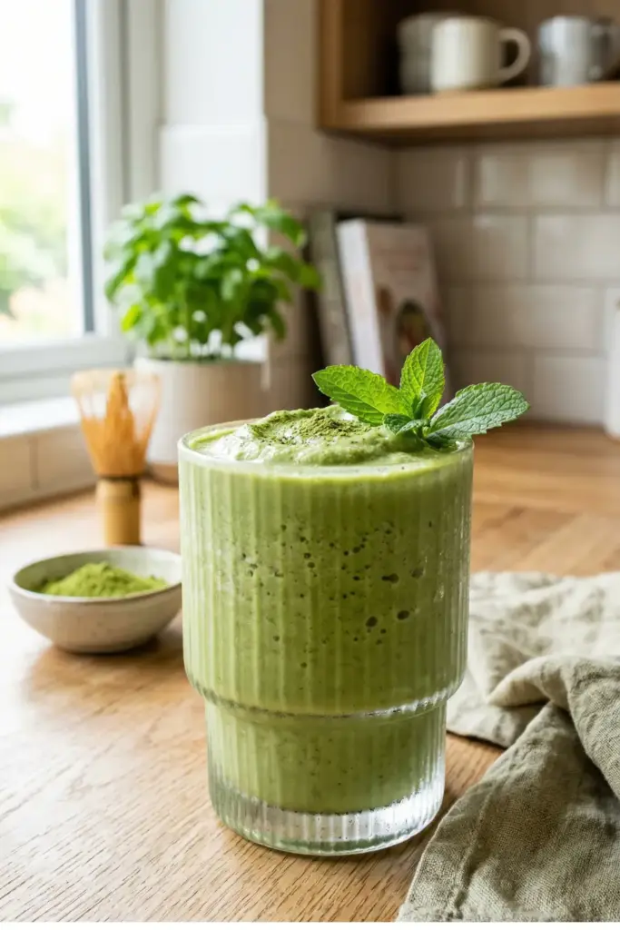 Matcha Madness Detox