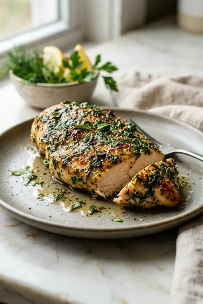 Mediterranean Herb Blast