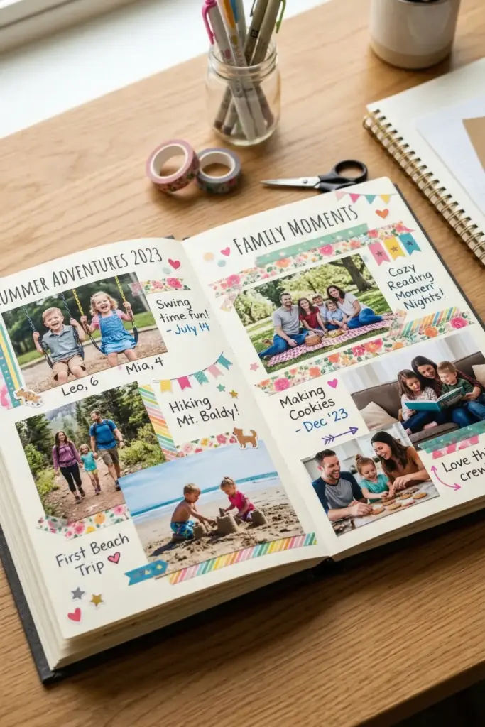 Memory Scrapbook