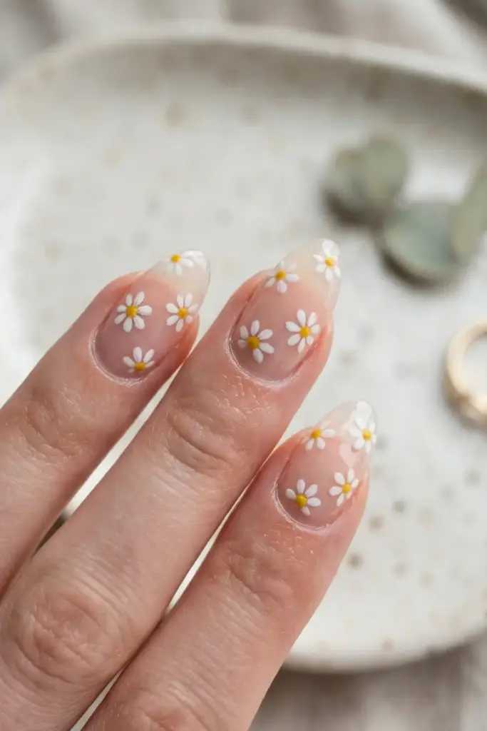 Micro Floral Patterns
