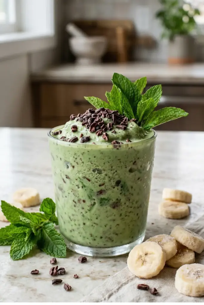 Mint Chocolate Chip Refresh