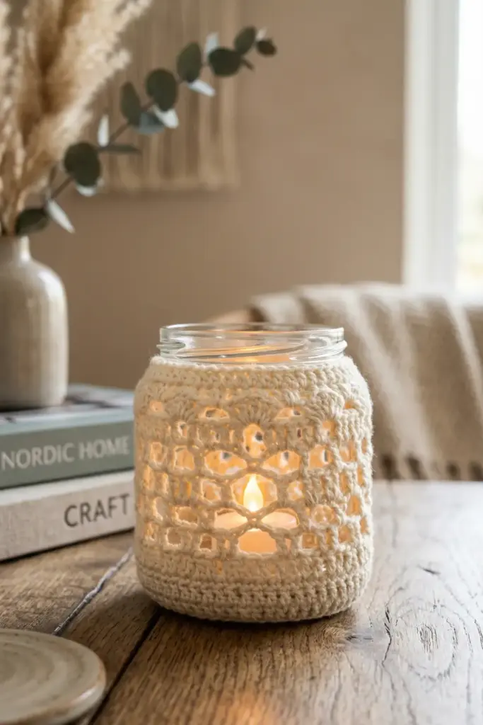 Mood-Lifting Tea Light Holders