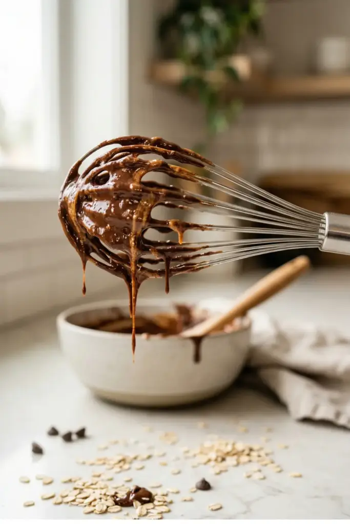 No-Bake Chocolate Peanut Butter Clouds