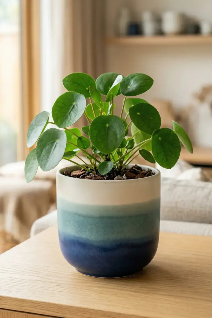 Ombre Plant Pot