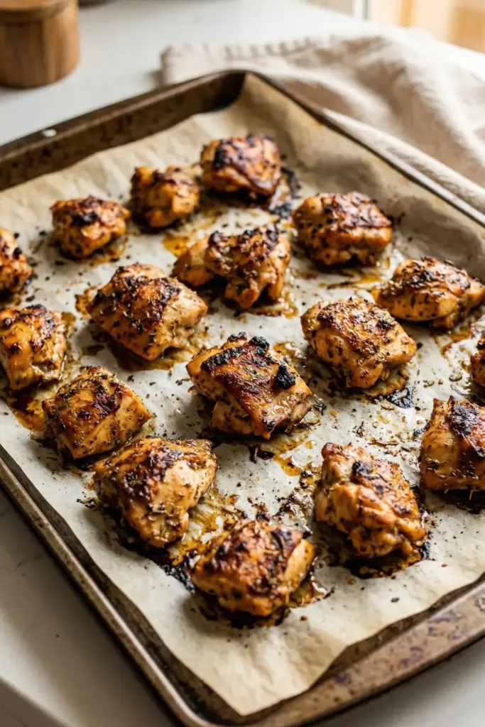 Oven-Baked Simplicity