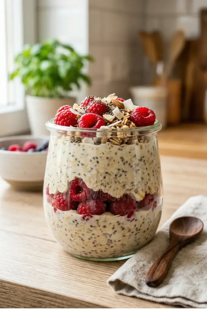 Overnight Oats for the Lazy Genius