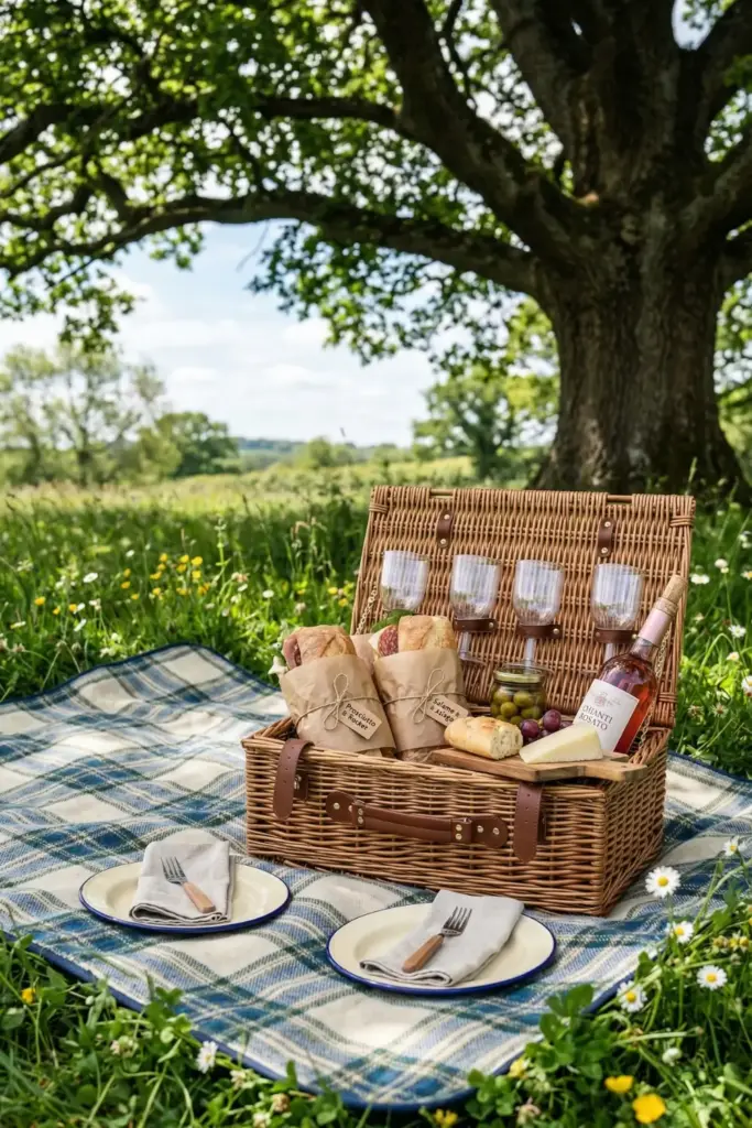 Pack a Perfect Park Picnic
