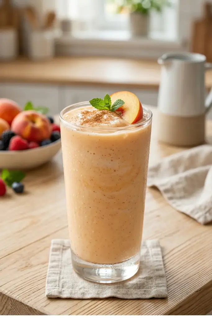 Peaches and Cream Dream