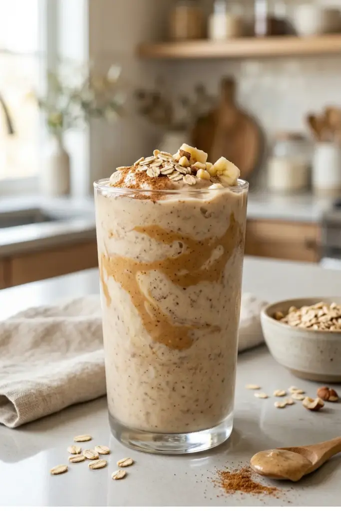 Peanut Butter and Banana Power