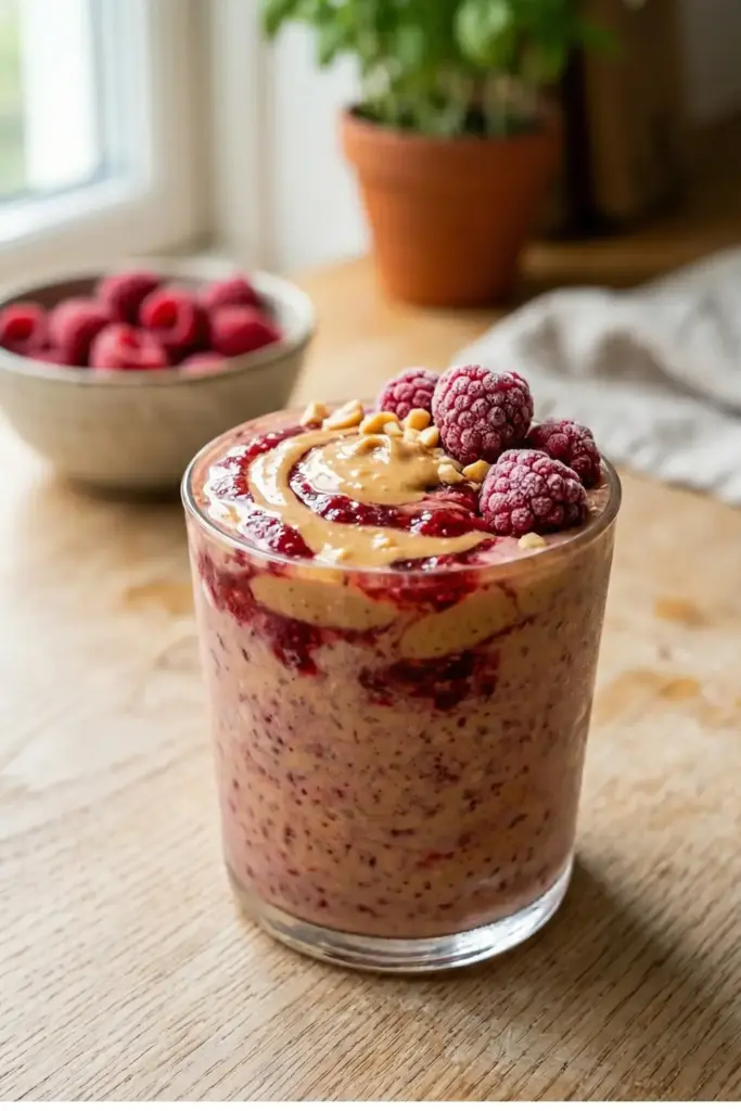 Peanut Butter and Jelly Nostalgia