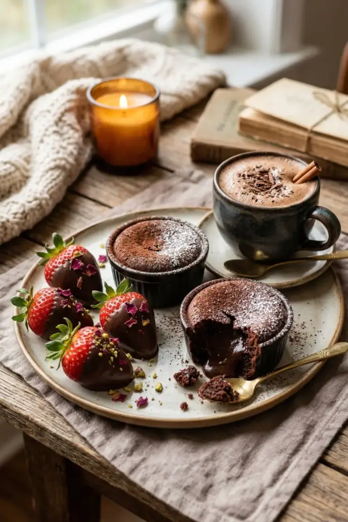 Plan a Chocolate Lover’s Tea