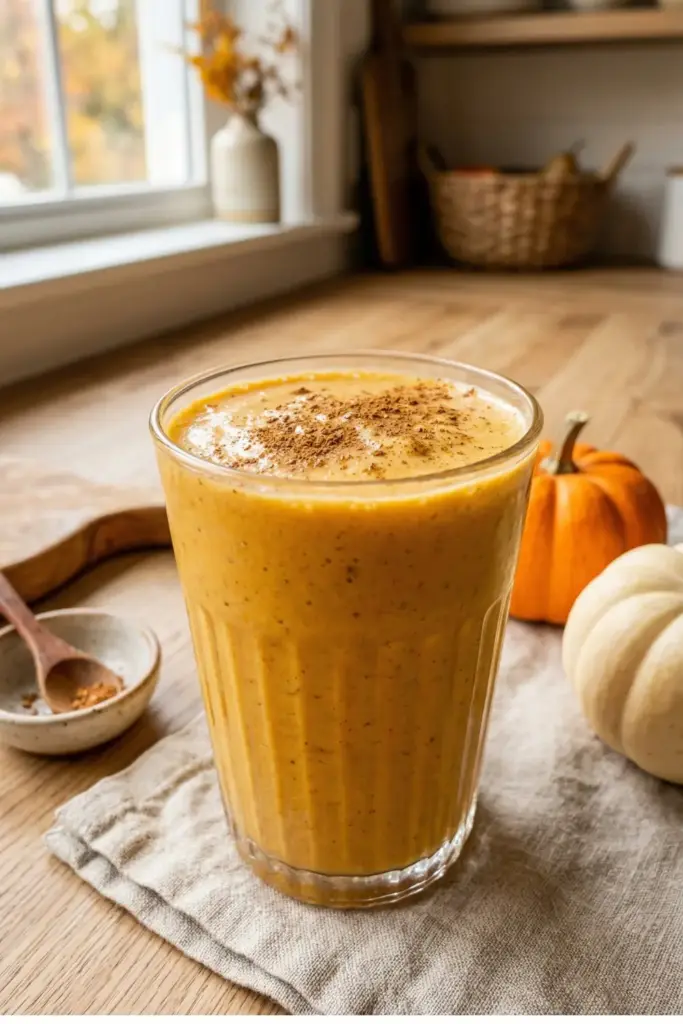 Pumpkin Pie Power-Up